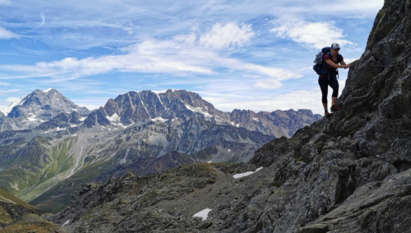 ANELLO DELLA POINTE DE DRONE (2949 m)